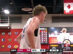 NBA夏季聯(lián)賽:火箭vs森林狼第1節(jié)中文解說(shuō)回放