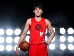  隊(duì)記解析楊瀚森新賽季角色：暫時(shí)是第三中鋒 羅威缺陣時(shí)他有機(jī)會(huì)多打 