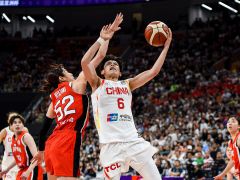 杨舒予vs日本集锦 全场拿下19分4助攻投篮12中6多次命中关键球
