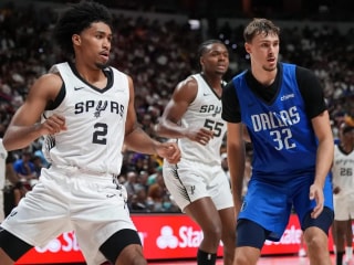 NBA夏季联赛对球探来说“极具价值”。他们都在关注什么