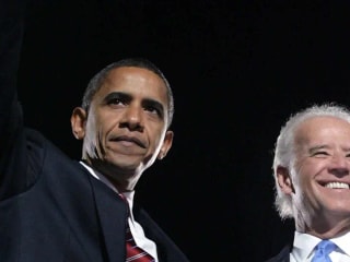 奥巴马总统评选NBA历史最佳首发五人阵容,引人关注