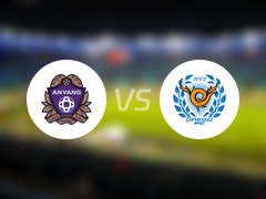 【韩K联】安养FCvs大邱FC比赛结果:安养FC(4-0)大邱FC比分战报(2025年07月22日)