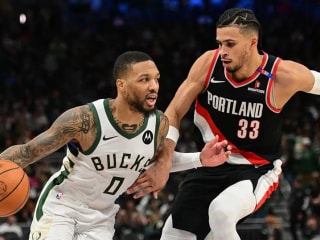 开拓者队达米安·利拉德在雄鹿队跟腱撕裂诊断后为何没有哭泣