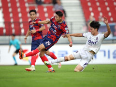  K联赛：光州FCvs金泉尚武预测分析 金泉尚武来势汹汹，光州FC能否守好主场 
