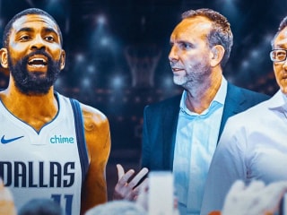 凯里·欧文回应篮网“不那样对待他”:我只有一个愿望