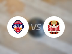 【韓K聯(lián)】濟州SK FCvsFC首爾比賽結(jié)果：濟州SK FC(3-2)FC首爾比分戰(zhàn)報(2025年07月23日) 