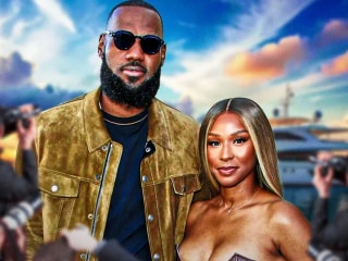 湖人队勒布朗·詹姆斯和萨瓦娜在德雷克Diss歌曲中尽情摇摆