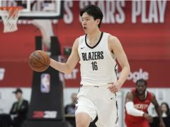  楊瀚森已回國：24日青島媒體見面會(huì)+26日球迷見面會(huì) 備戰(zhàn)亞洲杯 