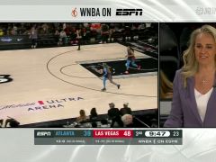 WNBA常規(guī)賽 :亞特蘭大夢想vs拉斯維加斯王牌中文解說全場回放