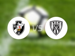 【南美杯】瓦斯科达伽马vs山谷独立比赛结果：瓦斯科达伽马(1-1)山谷独立比分战报(2025年07月23日)