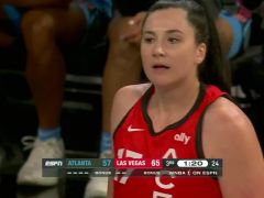WNBA常規(guī)賽 :亞特蘭大夢想vs拉斯維加斯王牌第3節(jié)中文解說回放