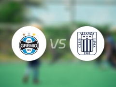 【南美杯】格雷米奥vs利马联盟比赛结果：格雷米奥(1-1)利马联盟比分战报(2025年07月24日)
