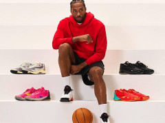 倫納德中國行！倫納德會不會穿簽名鞋The Kawhi 4？