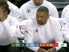 WNBA常規(guī)賽:西雅圖風(fēng)暴vs芝加哥天空第1節(jié)英文原聲回放