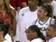 2025/26賽季W(wǎng)NBA常規(guī)賽:西雅圖風(fēng)暴 VS 芝加哥天空 全場回放