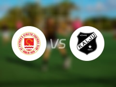 【歐協(xié)聯(lián)】圣帕特里克競技vs卡里魯比賽結(jié)果：圣帕特里克競技(1-0)卡里魯比分戰(zhàn)報(bào)(2025年07月25日)