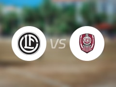 【歐聯(lián)】盧加諾vs克盧日比賽結(jié)果：盧加諾(0-0)克盧日比分戰(zhàn)報(bào)(2025年07月25日)