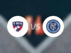 美职业比赛前瞻：达拉斯FCvs纽约城预测分析(2025年07月26日)