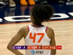 2025/26賽季W(wǎng)NBA常規(guī)賽:洛杉磯火花 VS 康涅狄格陽光 全場(chǎng)回放