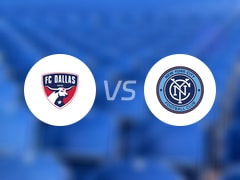 【美職業(yè)】達拉斯FCvs紐約城傷病名單最新(2025年07月26日)