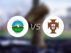 【国际友谊】东帝汶U16vs葡萄牙U16比赛结果：东帝汶U16(1-1)葡萄牙U16比分战报(2025年07月26日)