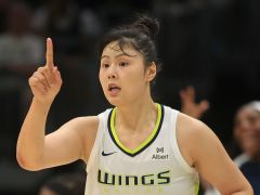 李月汝vs金州瓦爾基里集錦 出戰(zhàn)13分鐘拿到4分2籃板1搶斷表現可圈可點