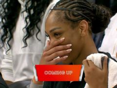 WNBA常規(guī)賽：拉斯維加斯王牌vs明尼蘇達山貓英文原聲全場回放
