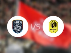 【美职业】圣地亚哥FCvs纳什维尔SC比赛结果：圣地亚哥FC(1-0)纳什维尔SC比分战报(2025年07月26日)