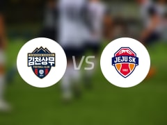 【韩K联】金泉尚武vs济州SK FC比赛结果：金泉尚武(3-1)济州SK FC比分战报(2025年07月26日)