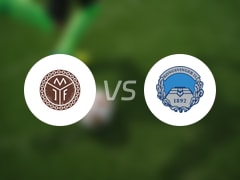  【挪甲】莫達(dá)倫vs康斯文格比賽結(jié)果：莫達(dá)倫(1-1)康斯文格比分戰(zhàn)報(bào)(2025年07月26日) 