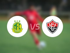 【巴西甲】米拉索vs維多利亞比賽結(jié)果:米拉索(1-1)維多利亞比分戰(zhàn)報(bào)(2025年07月27日)