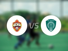 【俄超】莫斯科中央陸軍vs格羅茲尼比賽結(jié)果:莫斯科中央陸軍(2-1)格羅茲尼比分戰(zhàn)報(2025年07月27日)