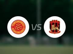 【中甲】廣西平果vs蘇州東吳比賽結(jié)果：廣西平果(0-0)蘇州東吳比分戰(zhàn)報(2025年07月27日)