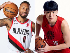 開拓者陣容2K數(shù)值曝光：利拉德91居首 楊瀚森70排隊內(nèi)第11