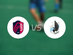 【美職業(yè)】圣路易斯城vs明尼蘇達(dá)聯(lián)比賽結(jié)果：圣路易斯城(1-2)明尼蘇達(dá)聯(lián)比分戰(zhàn)報(bào)(2025年07月27日)