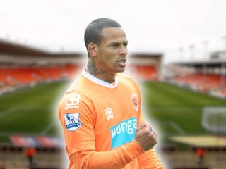 莱斯特城意外地将布莱克浦推上了英超晋级之路