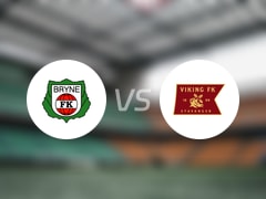 【挪超】布萊尼vs維京比賽結果：布萊尼(1-3)維京比分戰(zhàn)報(2025年07月27日)