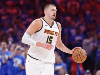 掘金队的尼古拉·约基奇对参加2025年欧洲篮球锦标赛做出最终决定