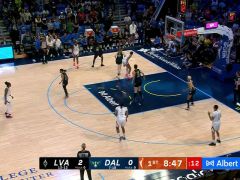 WNBA常规赛：拉斯维加斯王牌vs达拉斯飞翼第1节中文解说回放