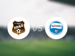 【俄甲】烏拉爾vs新羅西斯克黑海人比賽結(jié)果：烏拉爾(3-2)新羅西斯克黑海人比分戰(zhàn)報(2025年07月28日)