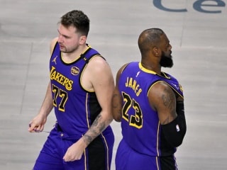 湖人队签下名人堂前勇士后卫之子,协助卢卡和勒布朗