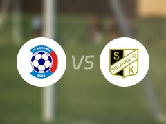【捷克杯】波斯胡明vs波蘭卡比賽結(jié)果：波斯胡明(1-1)波蘭卡比分戰(zhàn)報(bào)(2025年07月27日)