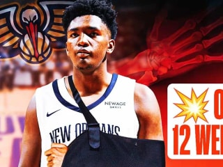 新奥尔良鹈鹕队在德里克·奎因于2025年NBA夏季联赛受伤后,面临的最大担忧