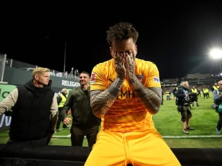 早就想离开了?被解雇的德甲门将回击俱乐部