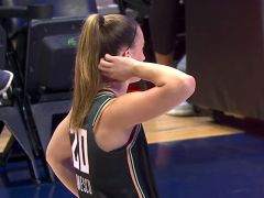 WNBA常規(guī)賽：紐約自由人vs達拉斯飛翼第1節(jié)英文原聲回放