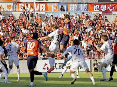 日職乙焦點(diǎn)：富山勝利VS大宮松鼠比分預(yù)測(cè)，松鼠客場(chǎng)面臨挑戰(zhàn)