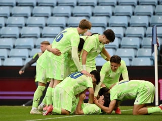 两家西甲俱乐部有意在今夏签下巴塞罗那年轻球员