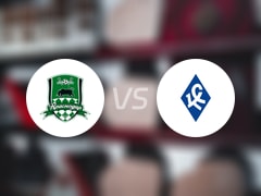 【俄杯】克拉斯诺vs苏维埃之翼比赛结果：克拉斯诺(1-2)苏维埃之翼比分战报(2025年07月30日)