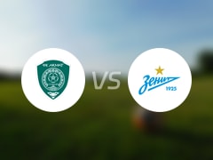  【俄杯】格罗兹尼vs泽尼特伤病名单最新(2025年07月31日) 