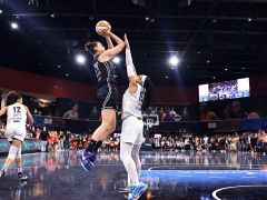 金州瓦尔基里77-75亚特兰大梦想 赞达拉西尼准绝杀助女武神摘下胜果